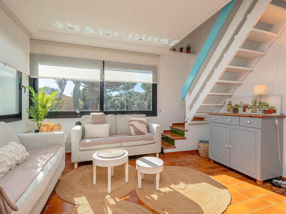 Duplex Calella : 3 chambres, piscine & terrasse - Photo 5
