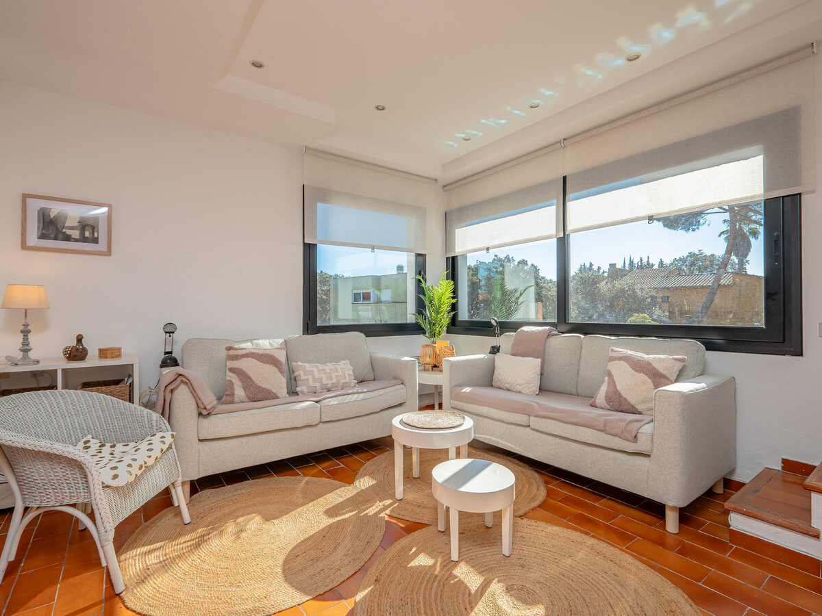 Duplex Calella : 3 chambres, piscine & terrasse - Photo 8