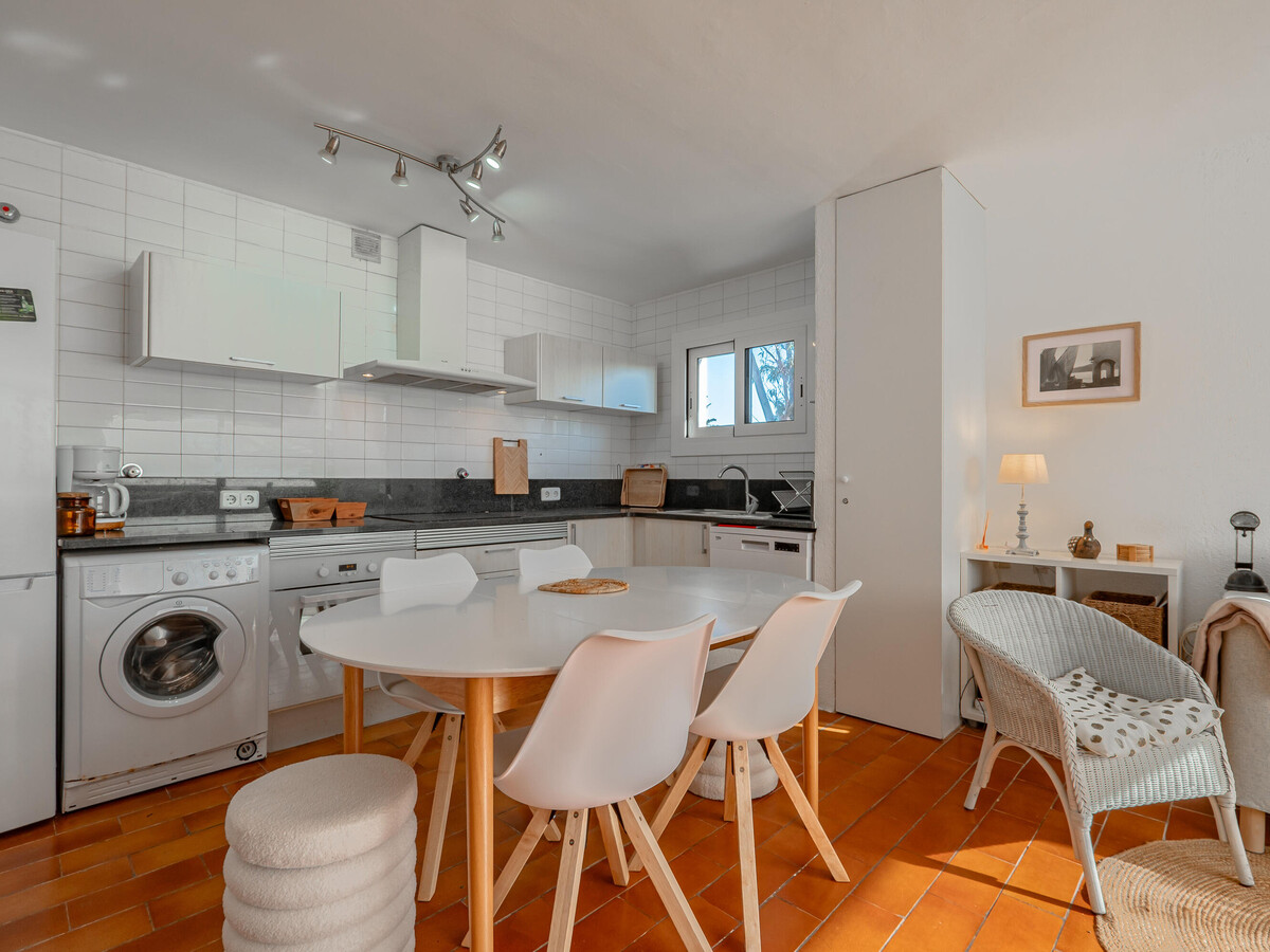 Duplex Calella : 3 chambres, piscine & terrasse - Photo 10