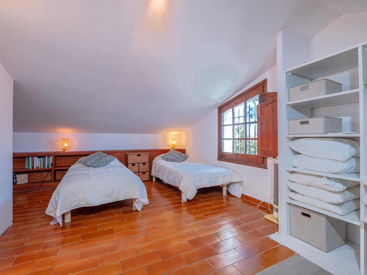 Duplex Calella : 3 chambres, piscine & terrasse - Photo 24