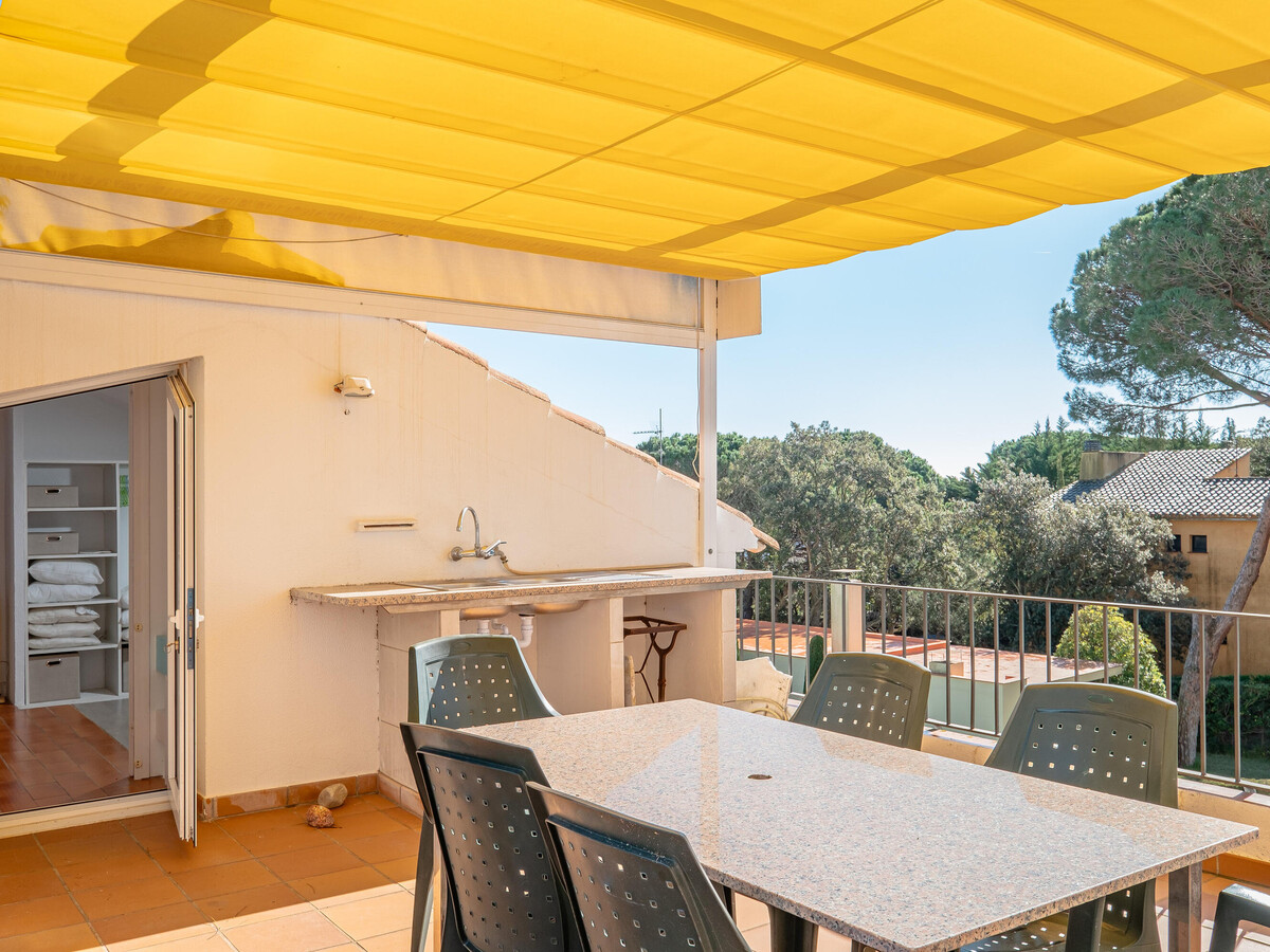 Duplex Calella : 3 chambres, piscine & terrasse - Photo 27