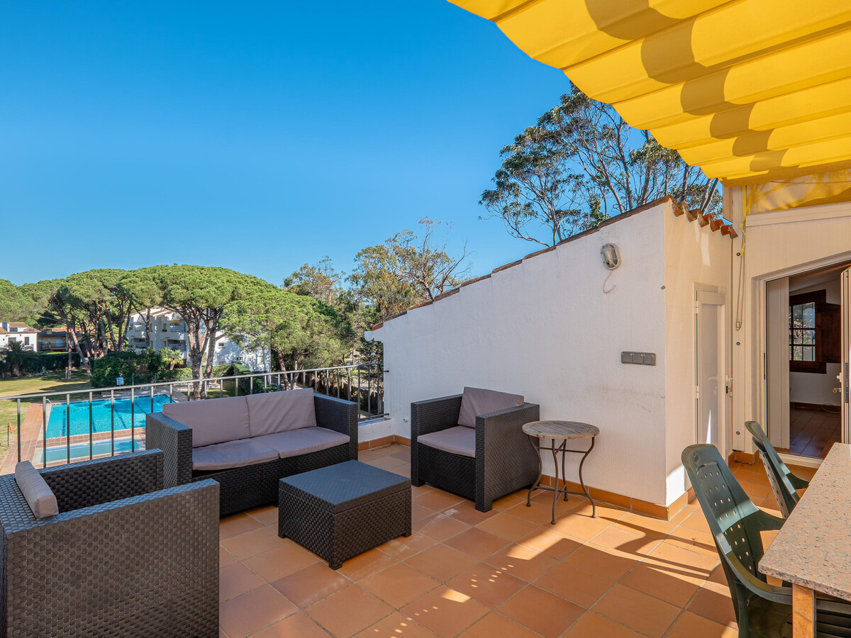 Duplex Calella : 3 chambres, piscine & terrasse - Photo 29