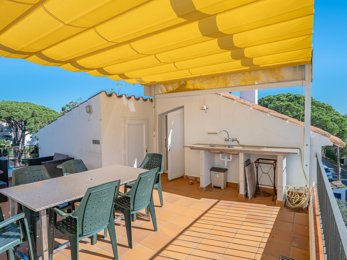 Duplex Calella : 3 chambres, piscine & terrasse - Photo 31