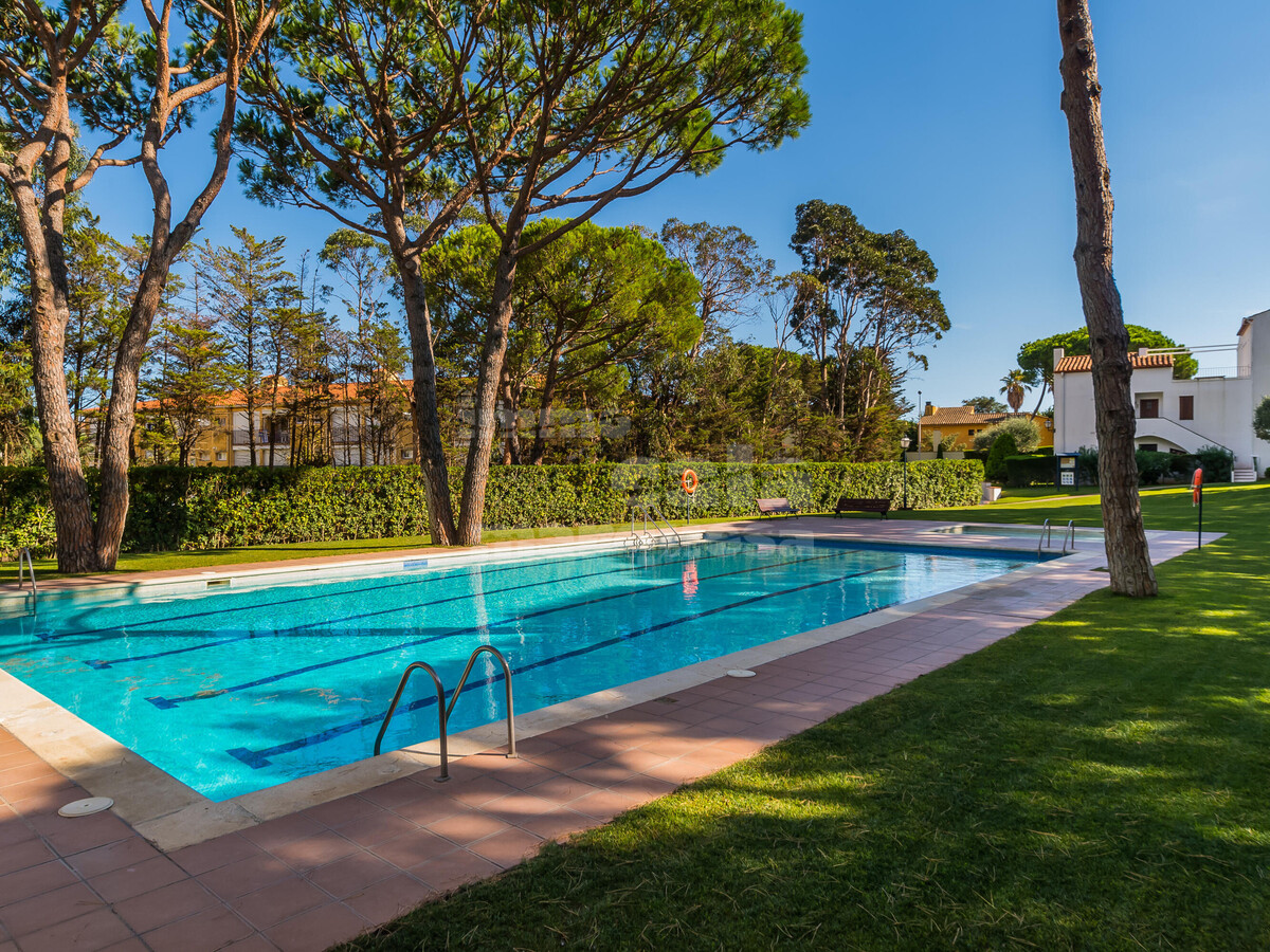 Duplex Calella : 3 chambres, piscine & terrasse - Photo 33