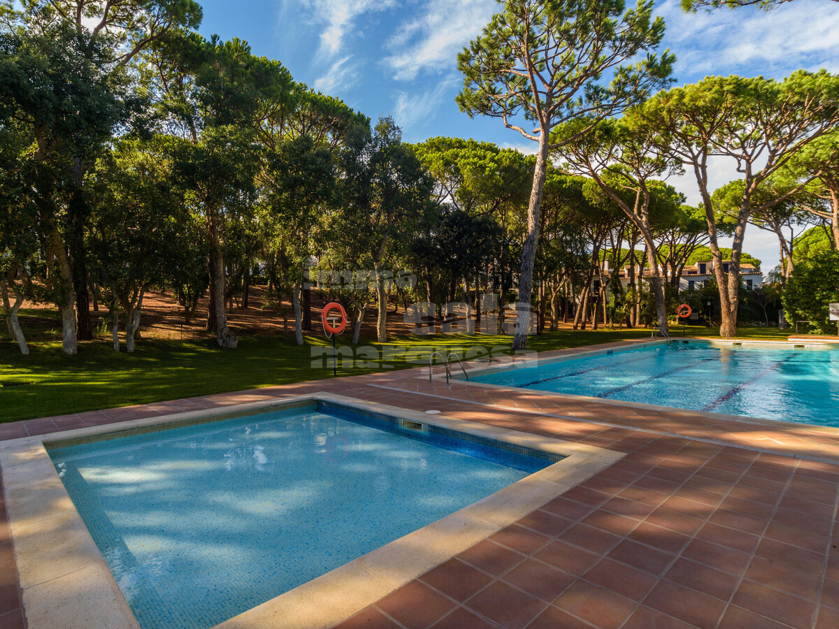 Duplex Calella : 3 chambres, piscine & terrasse - Photo 35