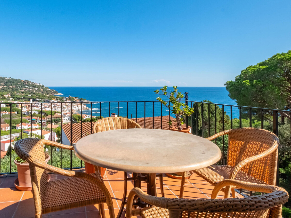 Appartement 3 chambres Calella de Palafrugell, 600m plages - Photo 1