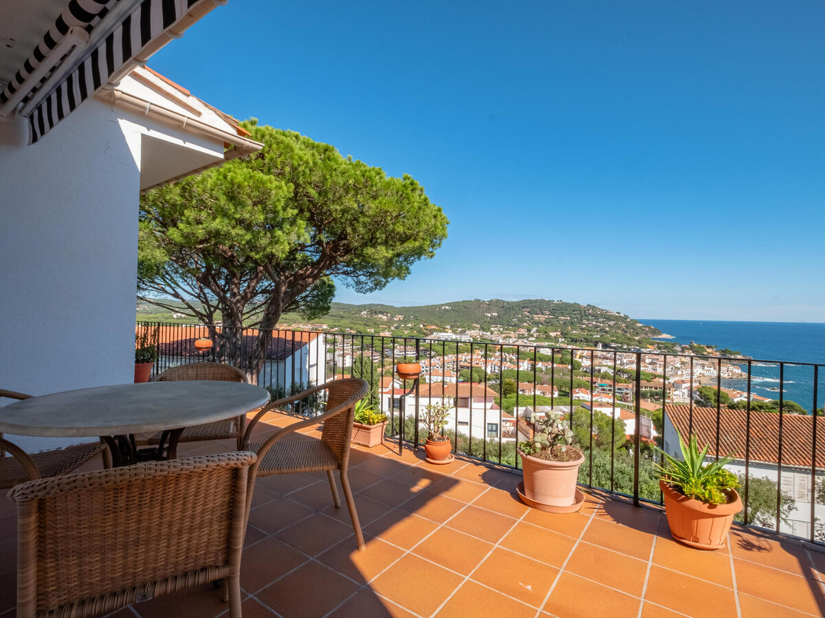 Appartement 3 chambres Calella de Palafrugell, 600m plages - Photo 3