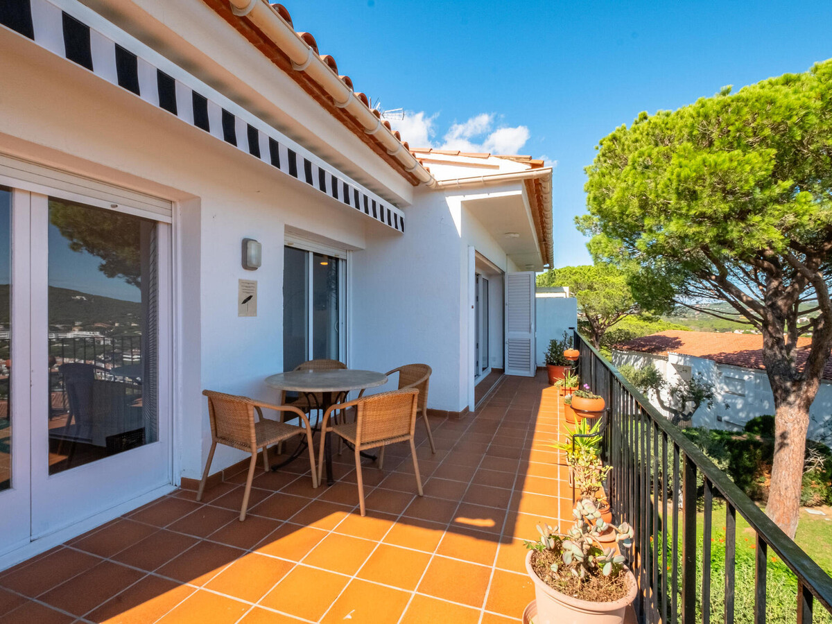 Appartement 3 chambres Calella de Palafrugell, 600m plages - Photo 4