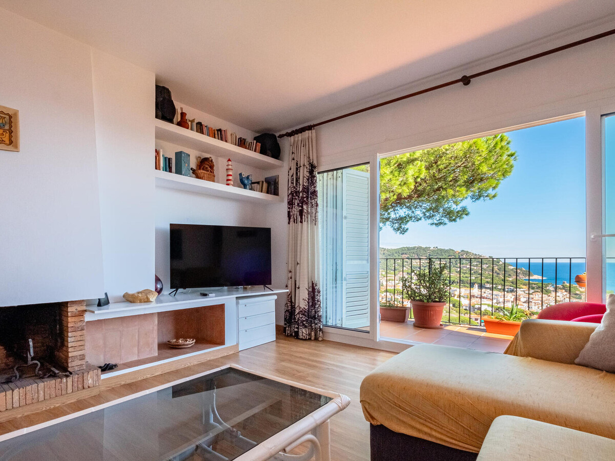 Appartement 3 chambres Calella de Palafrugell, 600m plages - Photo 6
