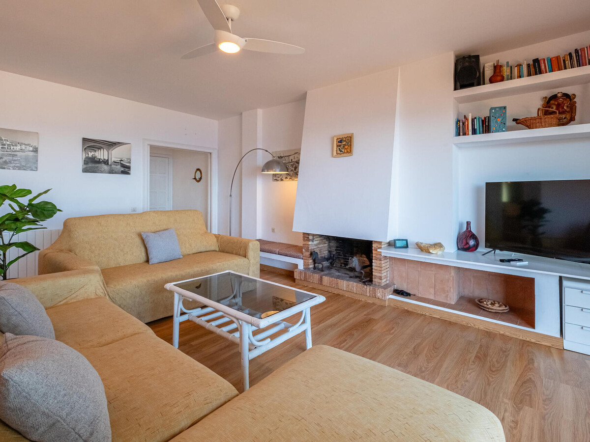 Appartement 3 chambres Calella de Palafrugell, 600m plages - Photo 7