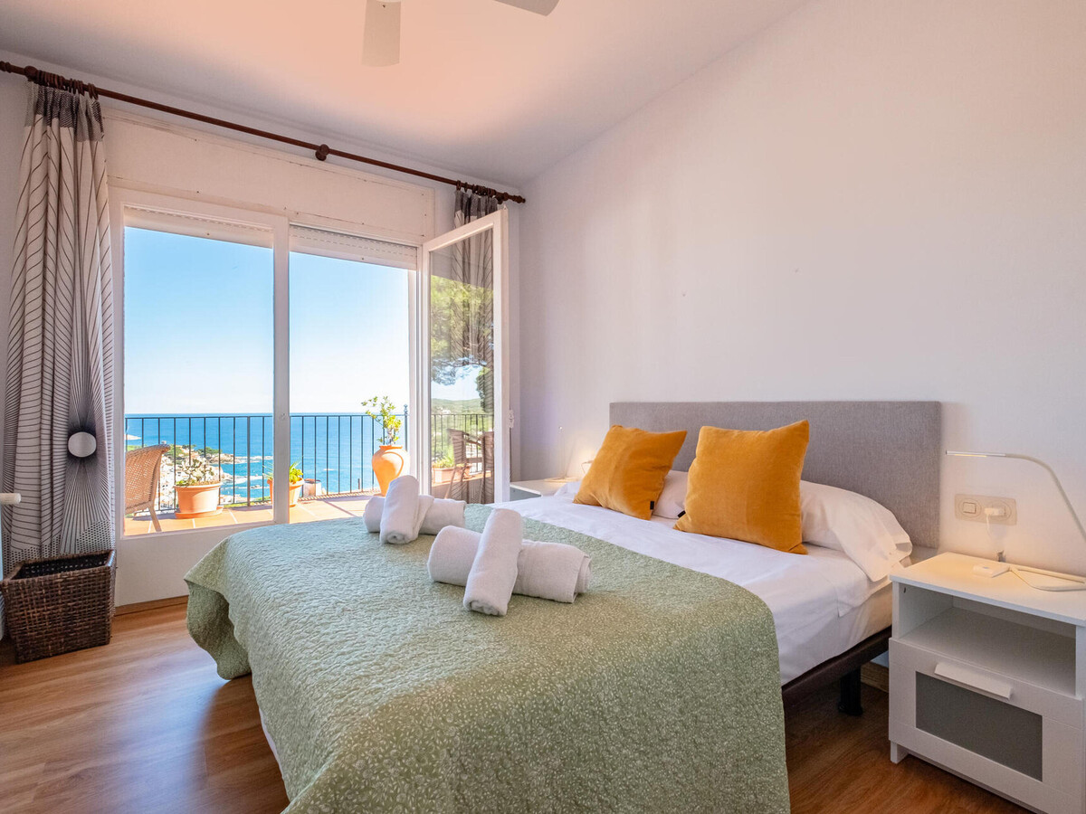 Appartement 3 chambres Calella de Palafrugell, 600m plages - Photo 14
