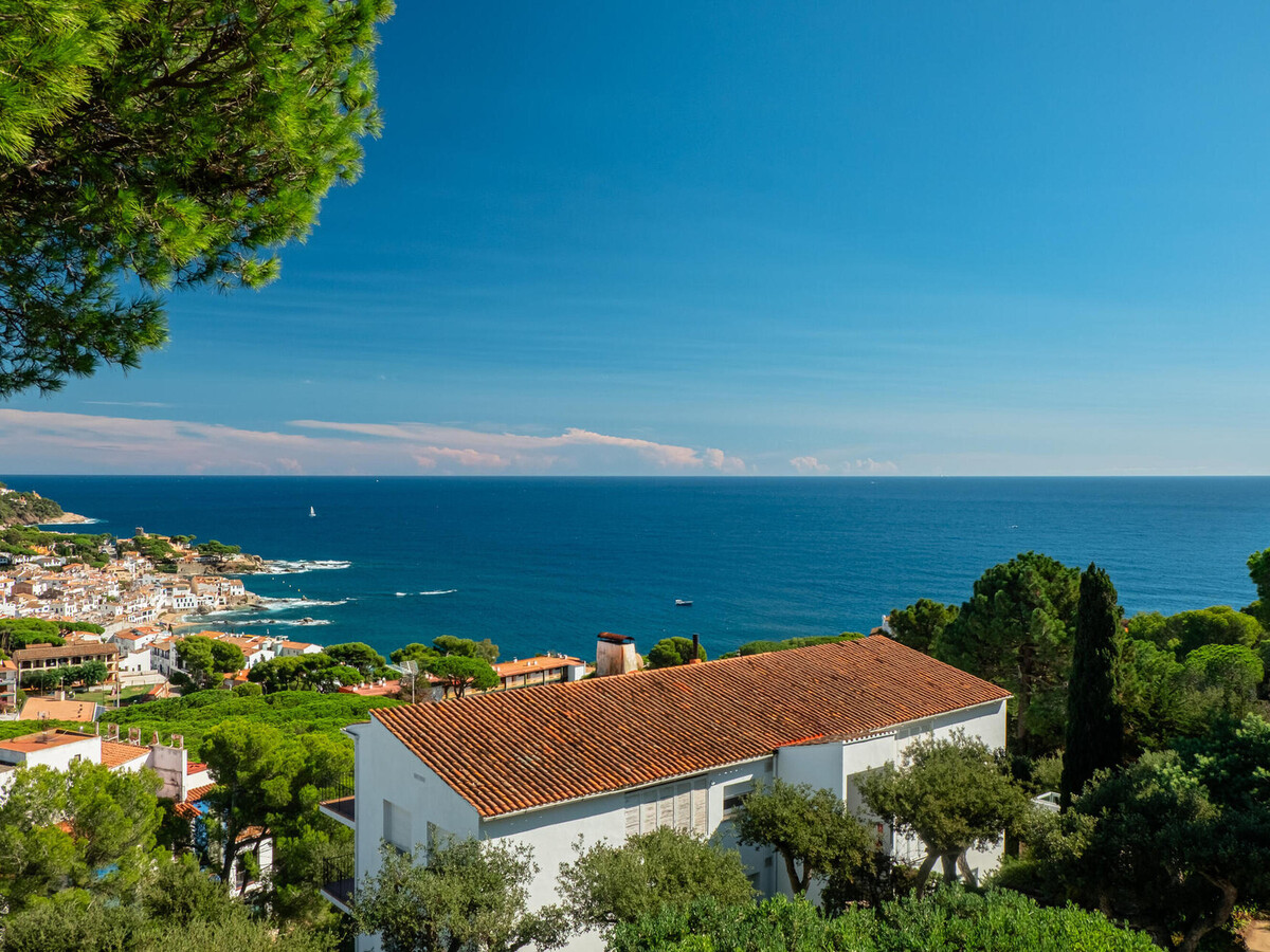 Appartement 3 chambres Calella de Palafrugell, 600m plages - Photo 22