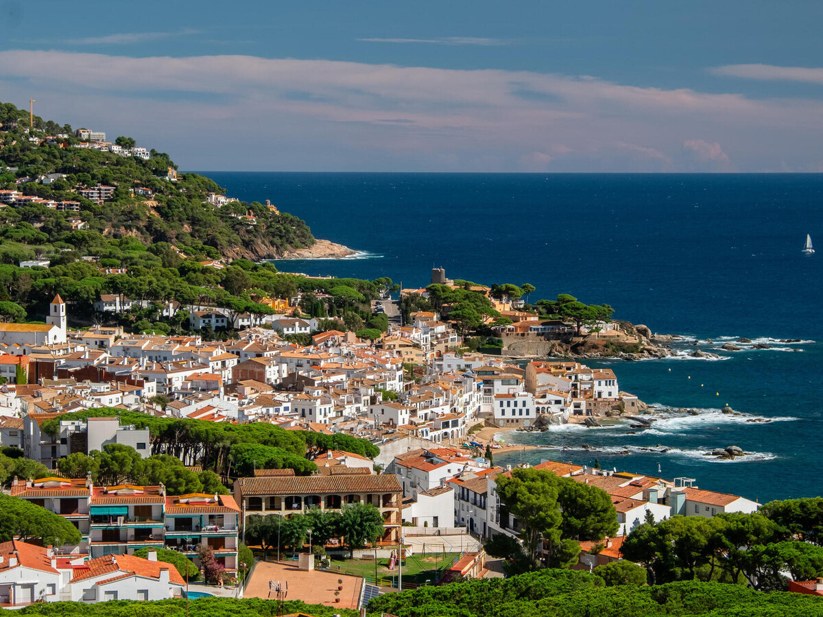 Appartement 3 chambres Calella de Palafrugell, 600m plages - Photo 26