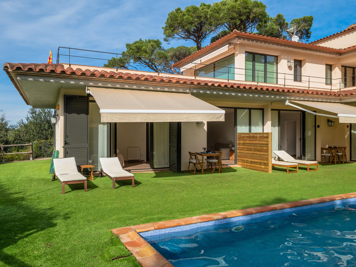 Appartement 4 pers. à Begur avec piscine partagée - Photo 1