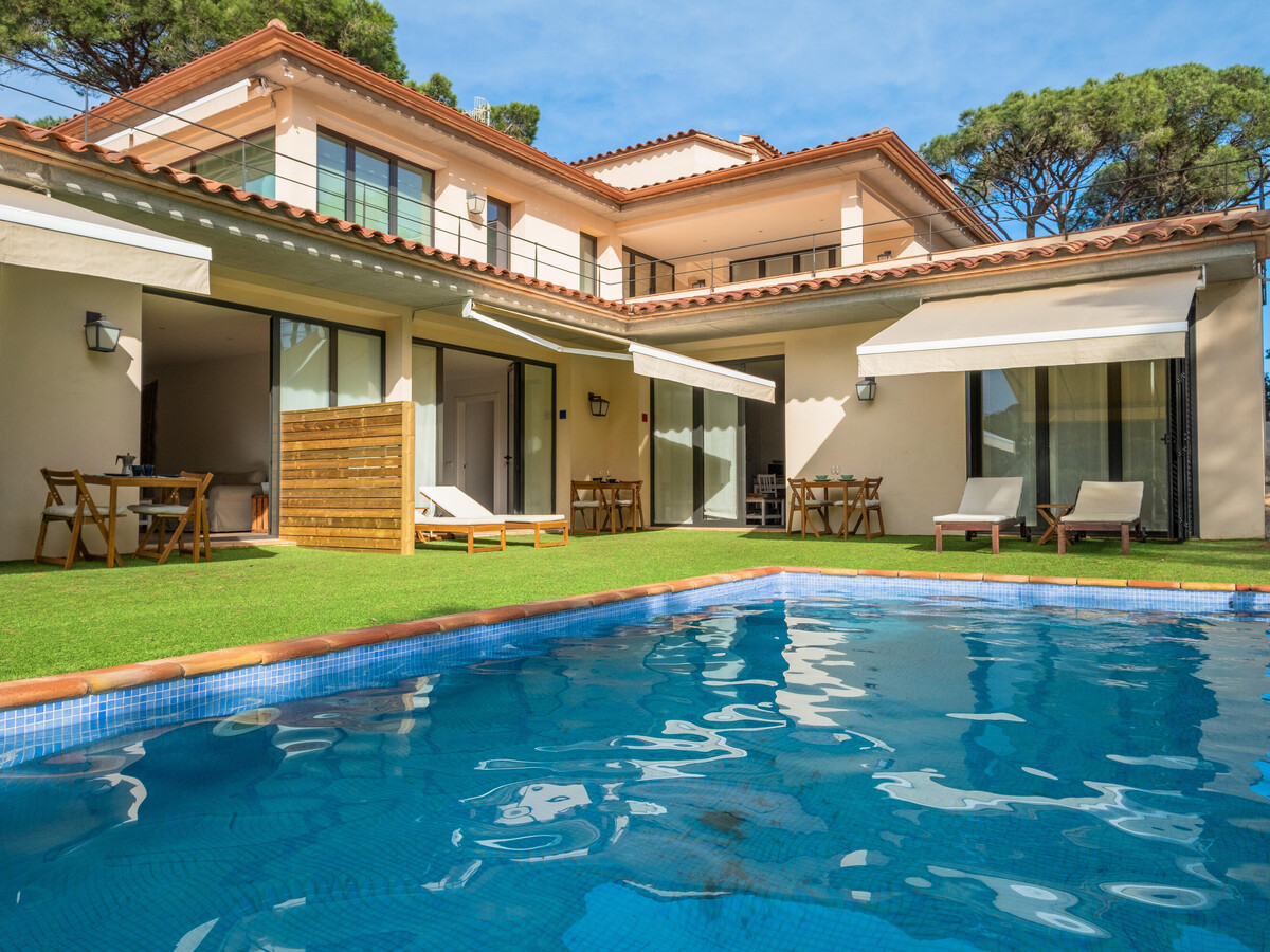 Appartement 4 pers. à Begur avec piscine partagée - Photo 2