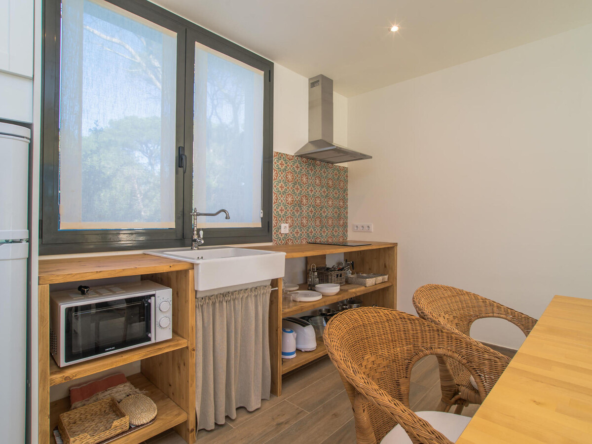 Appartement 4 pers. à Begur avec piscine partagée - Photo 10
