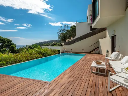 Location maison à Begur, Villa à Sa Riera avec piscine privée et climatisation pour 11 pers.