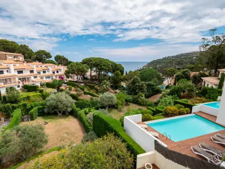 Villa 5 chambres à Begur avec piscine eau salée et accès plage : photo 2