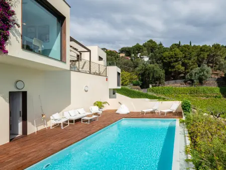 Villa 5 chambres à Begur avec piscine eau salée et accès plage : photo 3