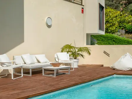 Villa 5 chambres à Begur avec piscine eau salée et accès plage : photo 4