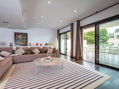 Villa 5 chambres à Begur avec piscine eau salée et accès plage : photo 12