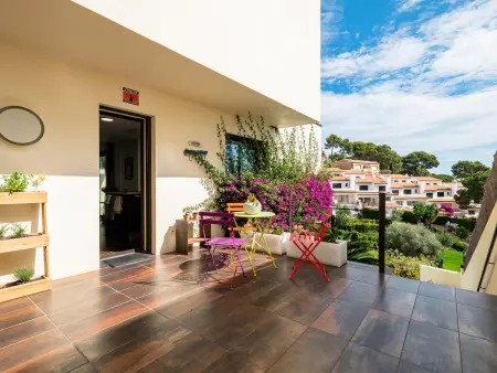 Villa 5 chambres à Begur avec piscine eau salée et accès plage : photo 24