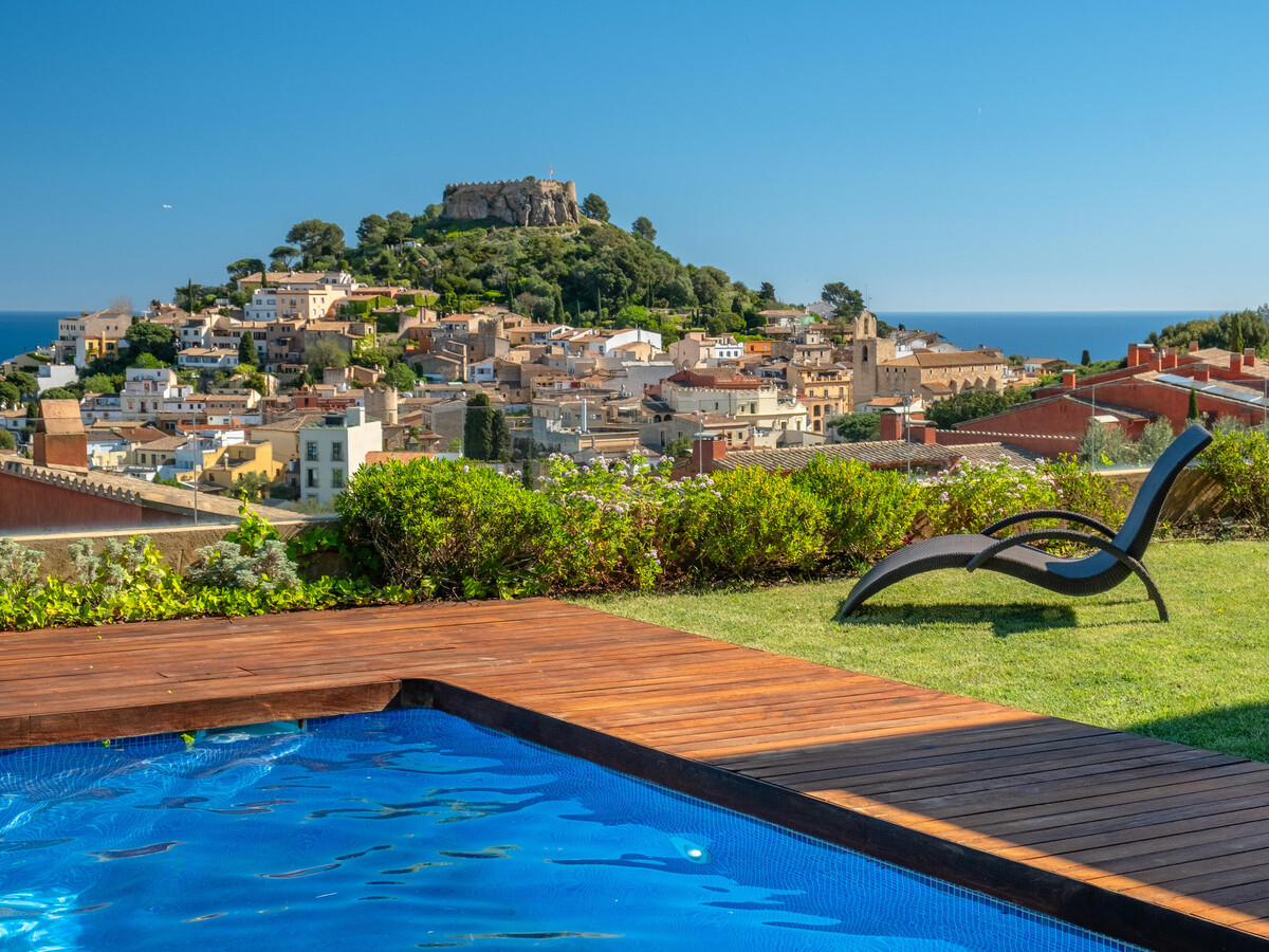 Villa 6 chambres avec piscine privée à Begur - Photo 2