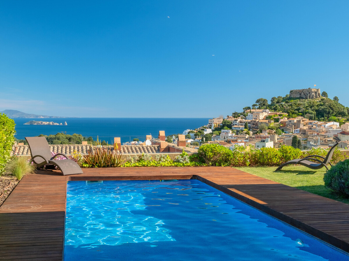 Villa 6 chambres avec piscine privée à Begur - Photo 3