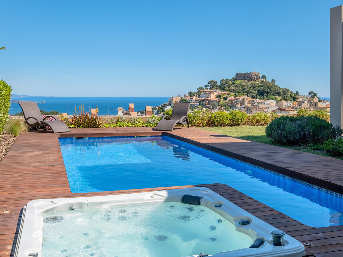 Villa 6 chambres avec piscine privée à Begur - Photo 4