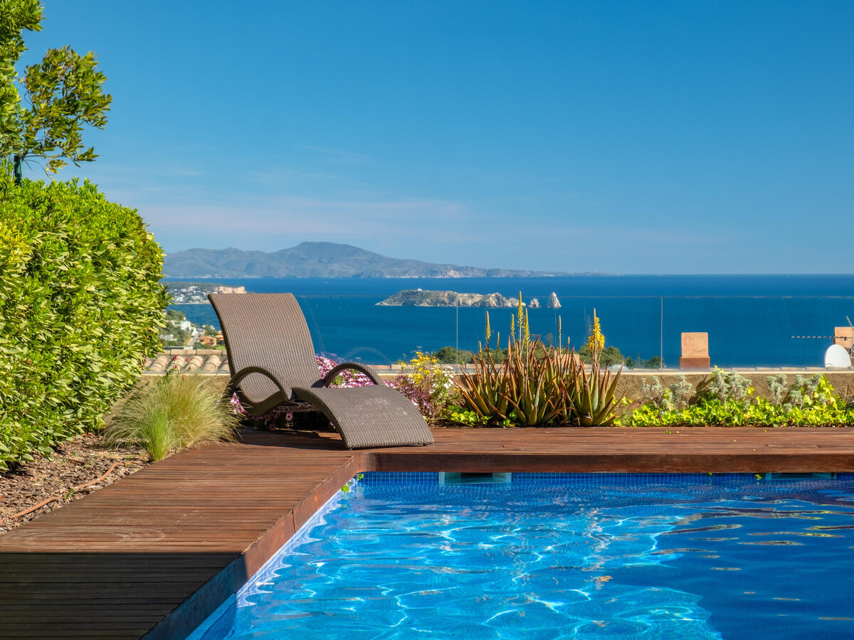 Villa 6 chambres avec piscine privée à Begur - Photo 5