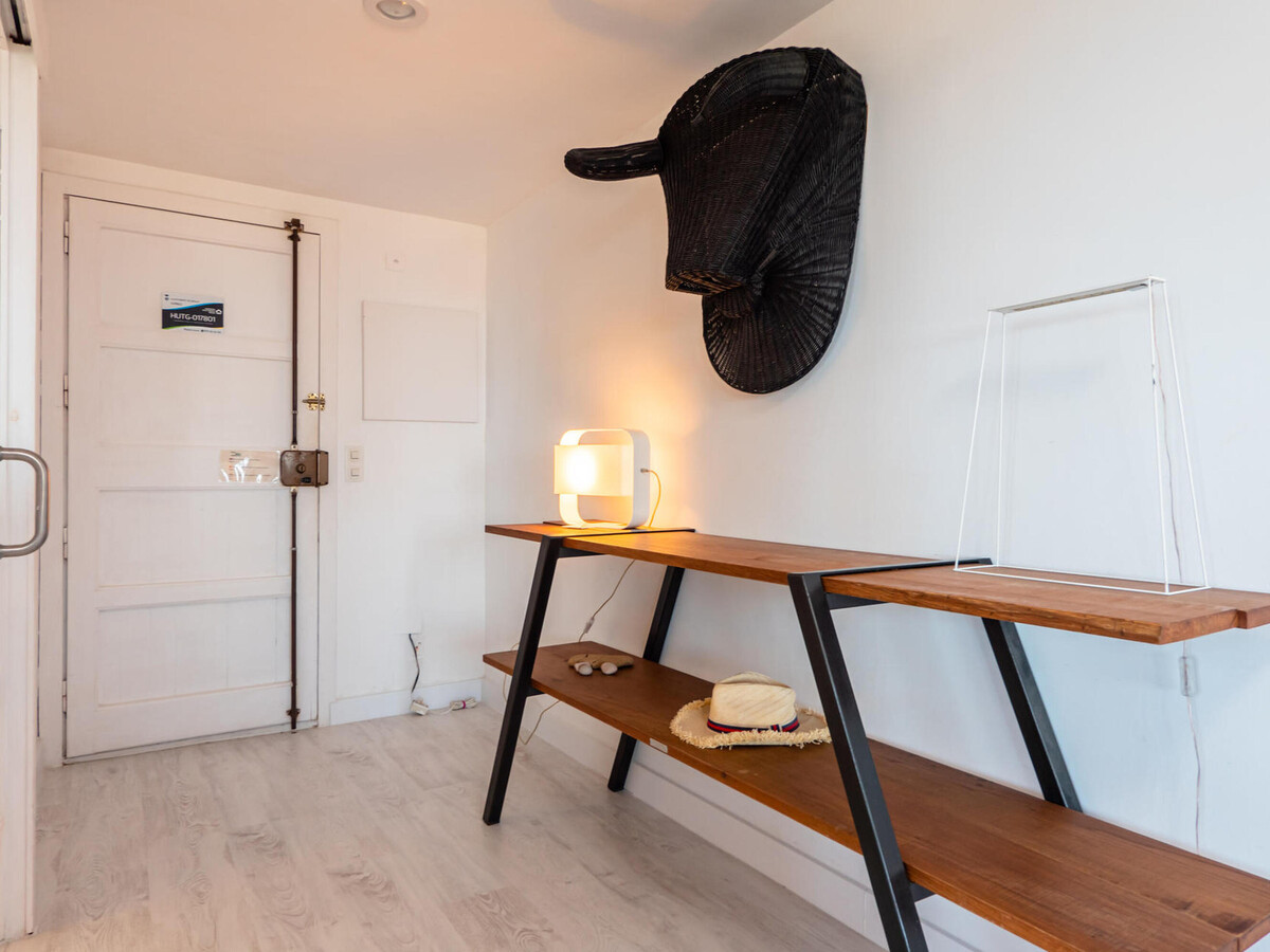 Appartement 4 pers. à Begur, vue mer et château - Photo 4