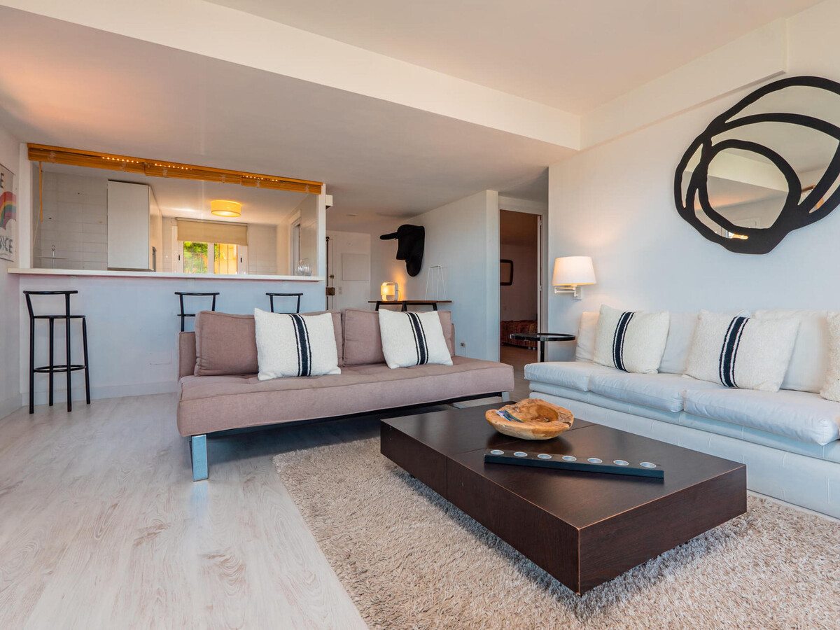 Appartement 4 pers. à Begur, vue mer et château - Photo 6