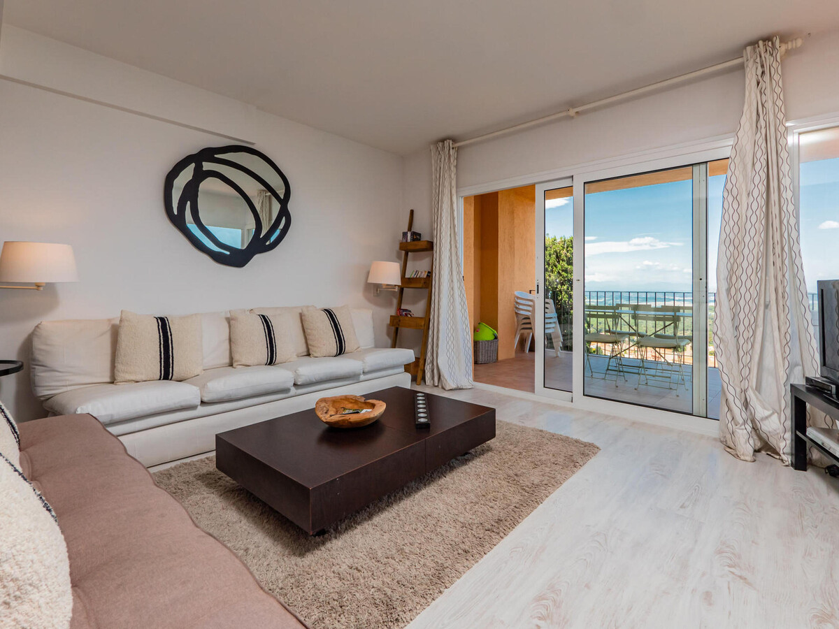Appartement 4 pers. à Begur, vue mer et château - Photo 7