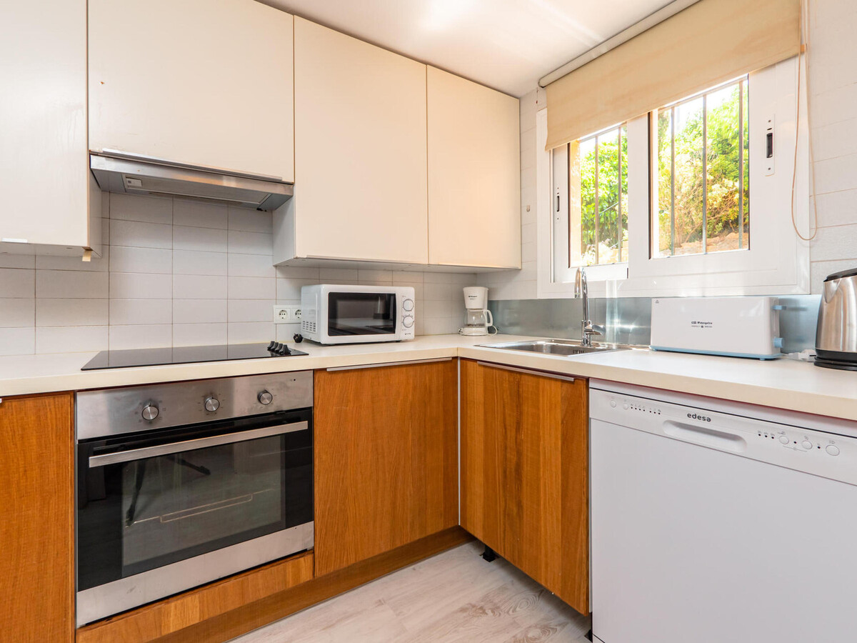 Appartement 4 pers. à Begur, vue mer et château - Photo 9