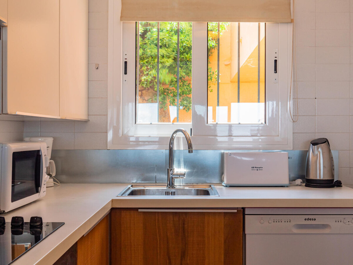 Appartement 4 pers. à Begur, vue mer et château - Photo 10