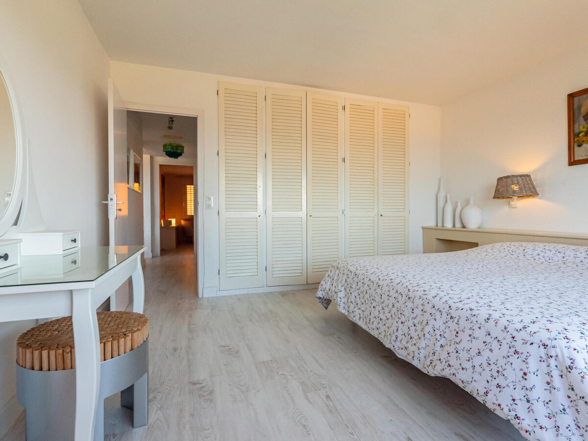 Appartement 4 pers. à Begur, vue mer et château - Photo 12