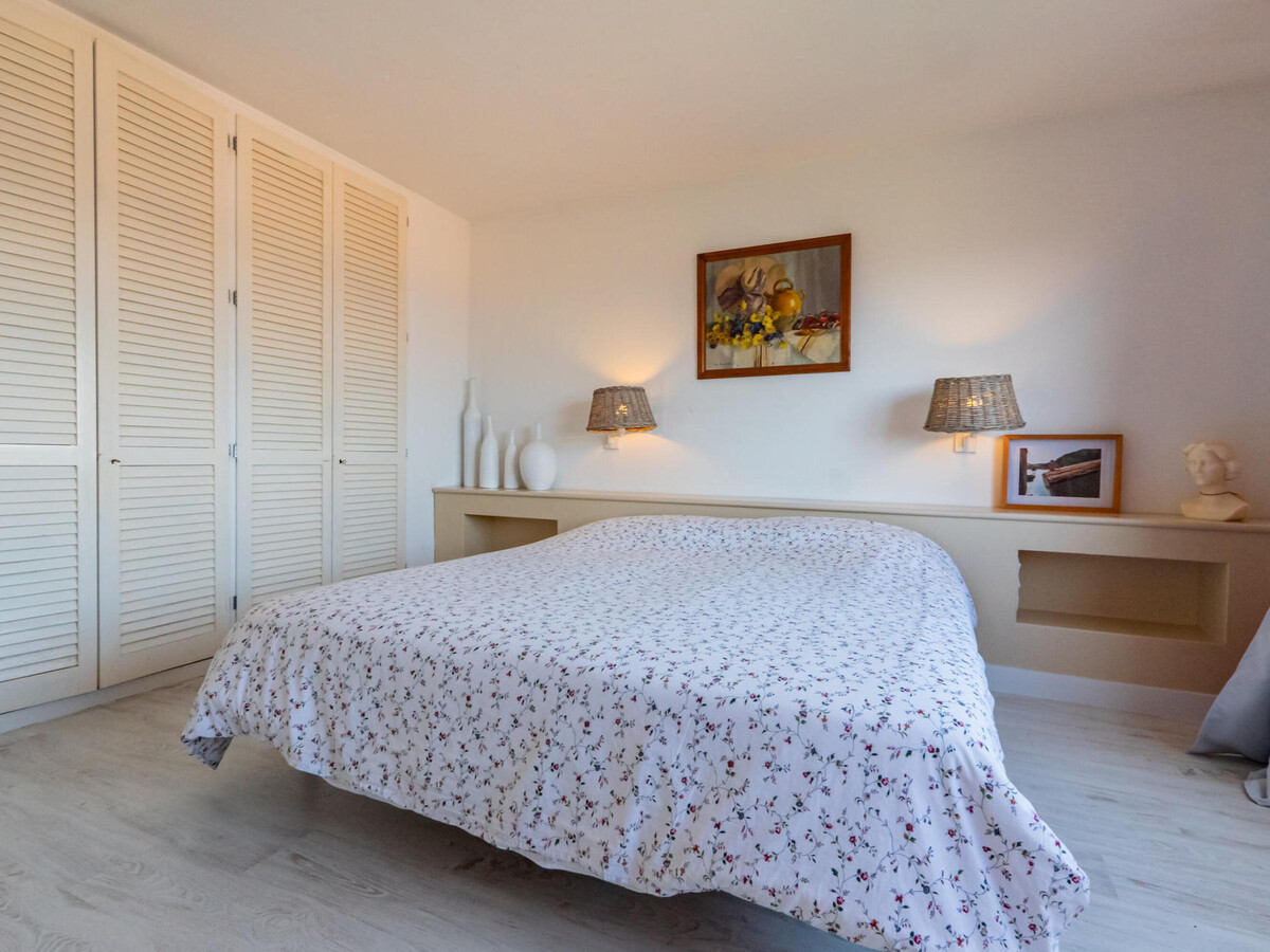 Appartement 4 pers. à Begur, vue mer et château - Photo 13