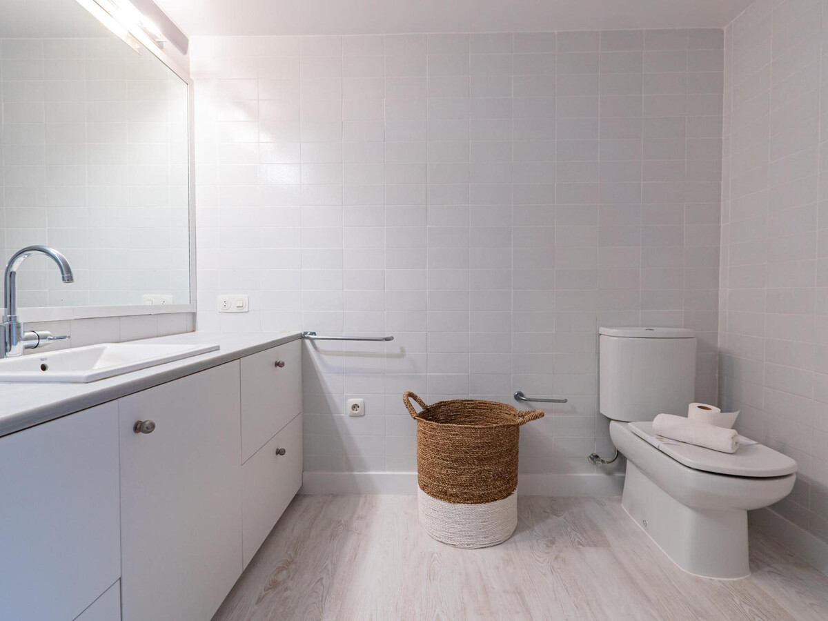 Appartement 4 pers. à Begur, vue mer et château - Photo 17