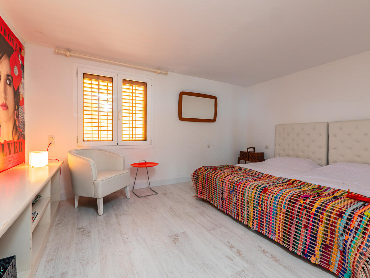 Appartement 4 pers. à Begur, vue mer et château - Photo 18