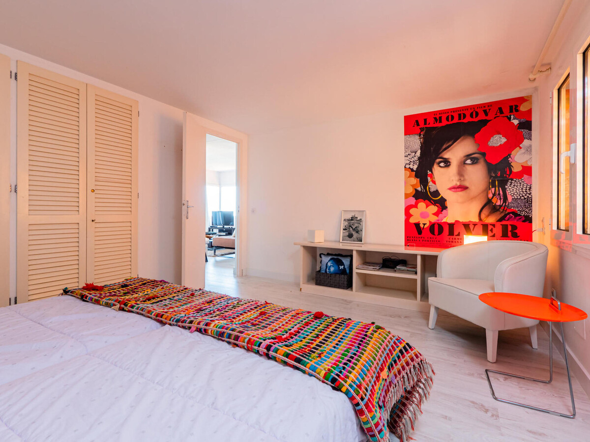 Appartement 4 pers. à Begur, vue mer et château - Photo 20