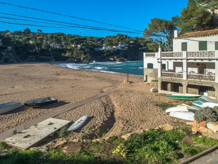 Location maison à Begur, Maison Marine en Bord de Mer à Sa Riera pour 8 Pers.
