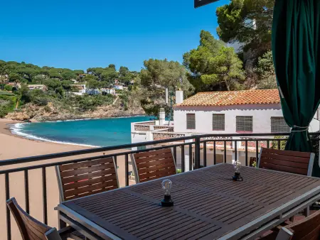 Location appartement à Begur, Appartement 3 Chambres à Sa Riera, à 5 min de Begur, Capacité 6 pers.