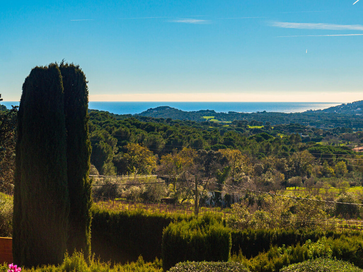 Villa isolée 8 pers., piscine privée, vue mer - Begur - Photo 1