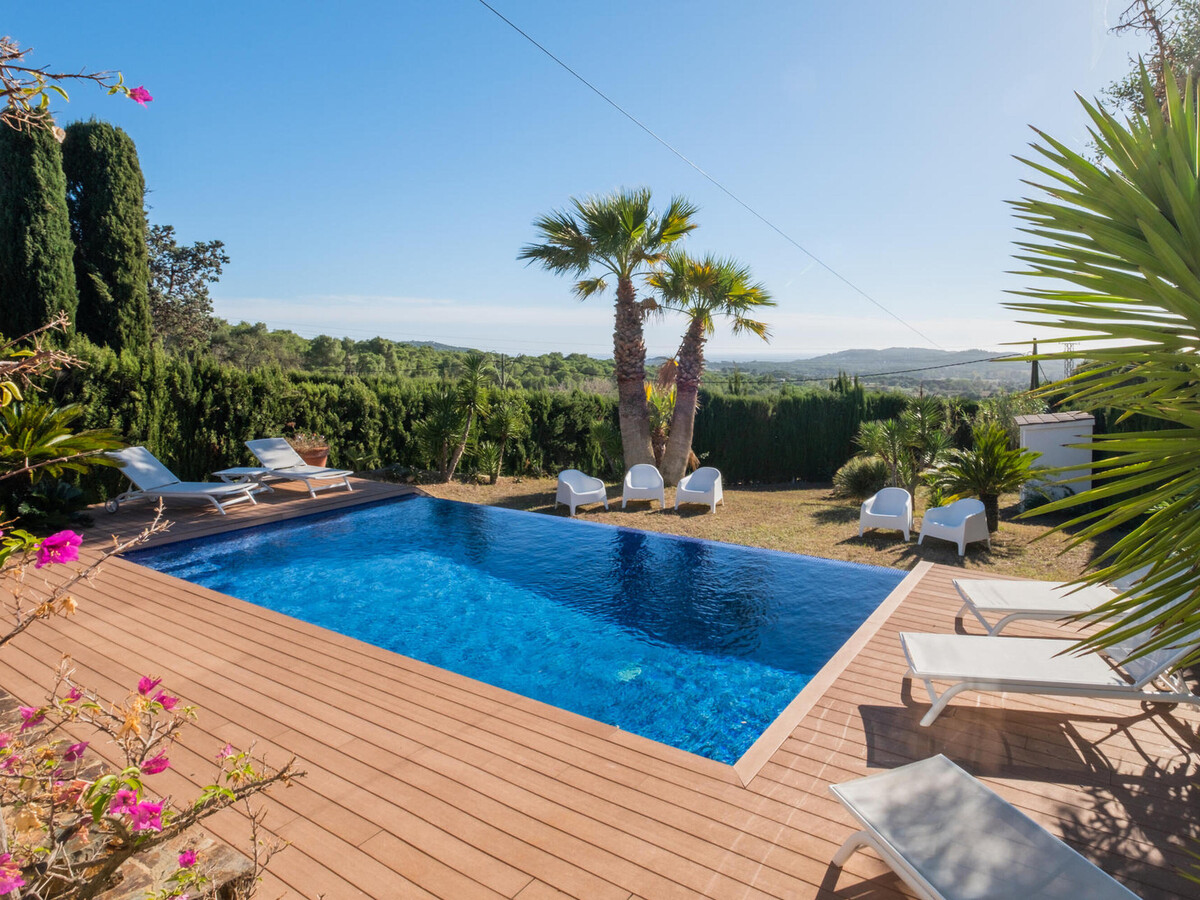 Villa isolée 8 pers., piscine privée, vue mer - Begur - Photo 2