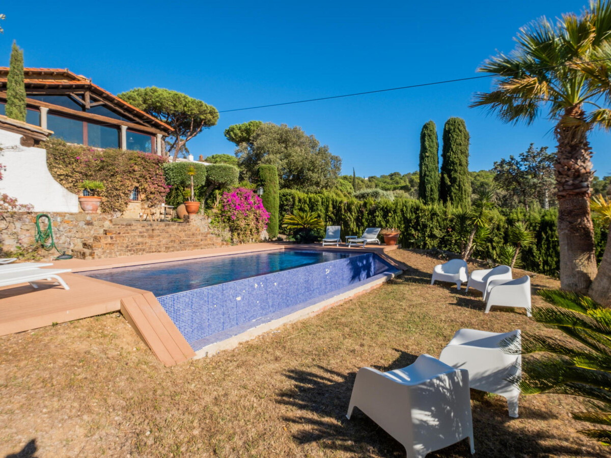 Villa isolée 8 pers., piscine privée, vue mer - Begur - Photo 4