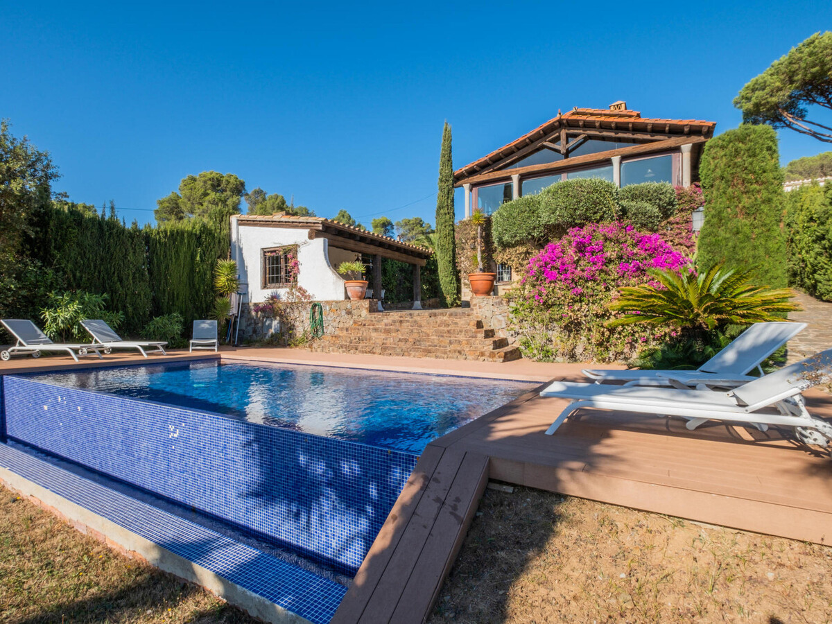 Villa isolée 8 pers., piscine privée, vue mer - Begur - Photo 5