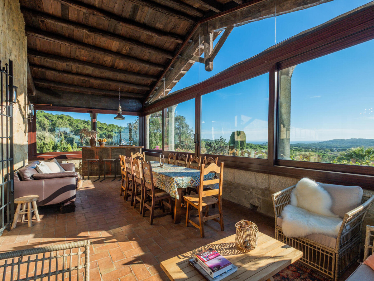 Villa isolée 8 pers., piscine privée, vue mer - Begur - Photo 11