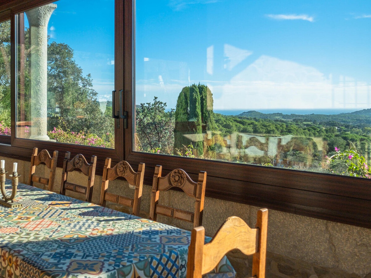Villa isolée 8 pers., piscine privée, vue mer - Begur - Photo 13