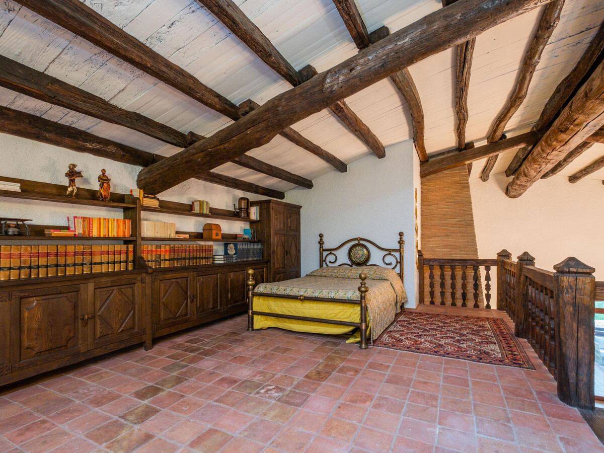 Villa isolée 8 pers., piscine privée, vue mer - Begur - Photo 24