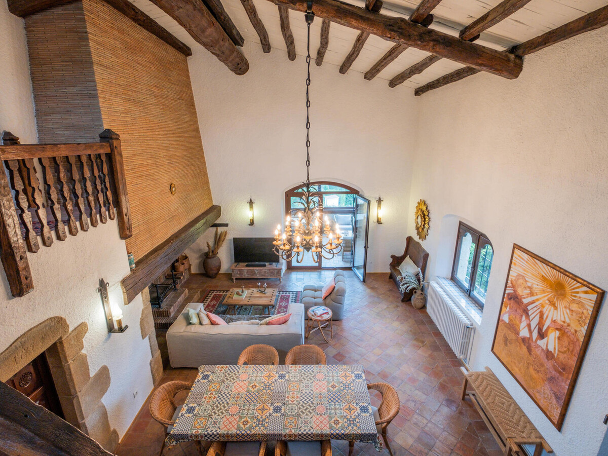 Villa isolée 8 pers., piscine privée, vue mer - Begur - Photo 26